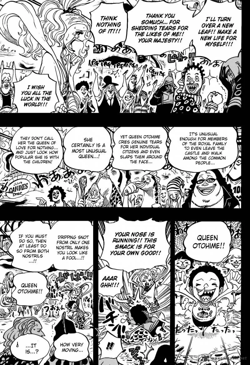 One Piece - undefined - Page 7