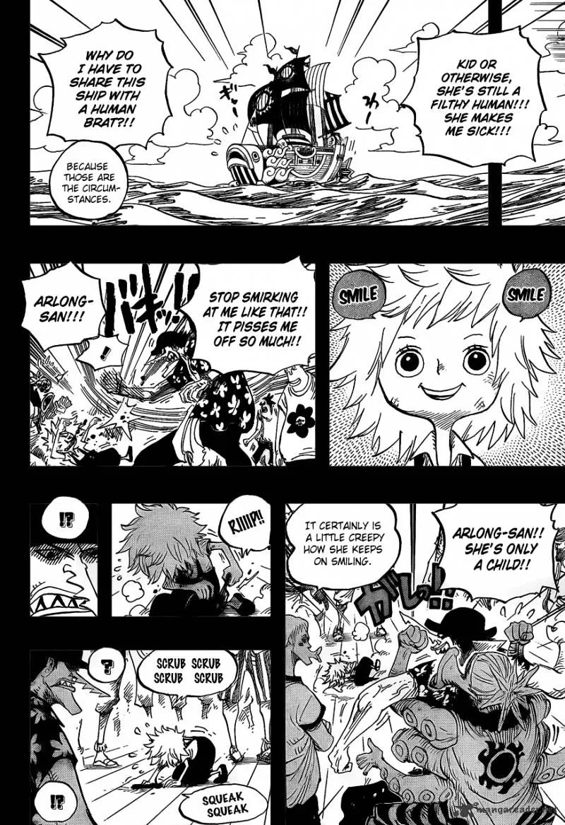 One Piece - undefined - Page 15