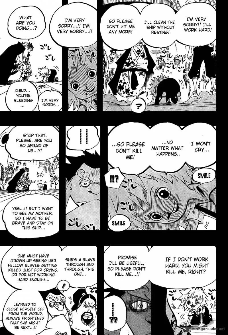 One Piece - undefined - Page 16