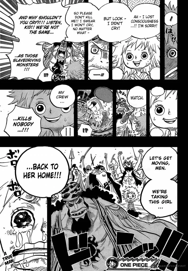 One Piece - undefined - Page 18