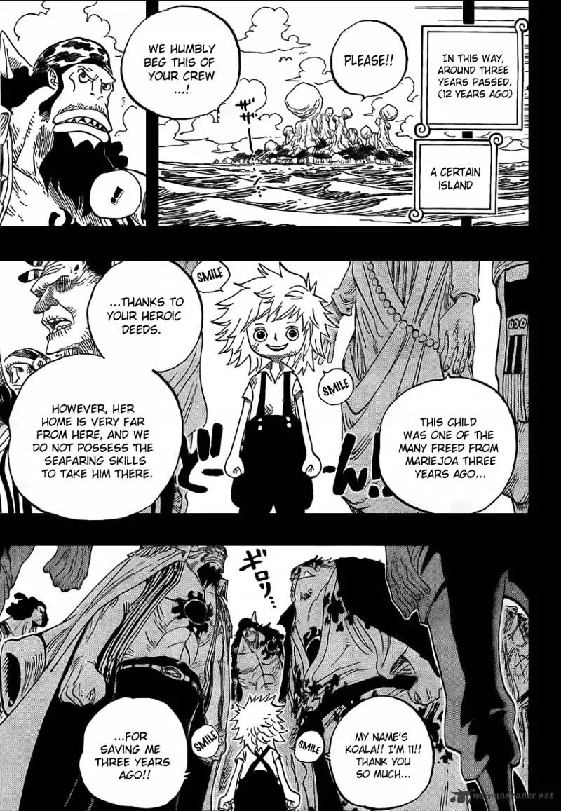 One Piece - undefined - Page 14