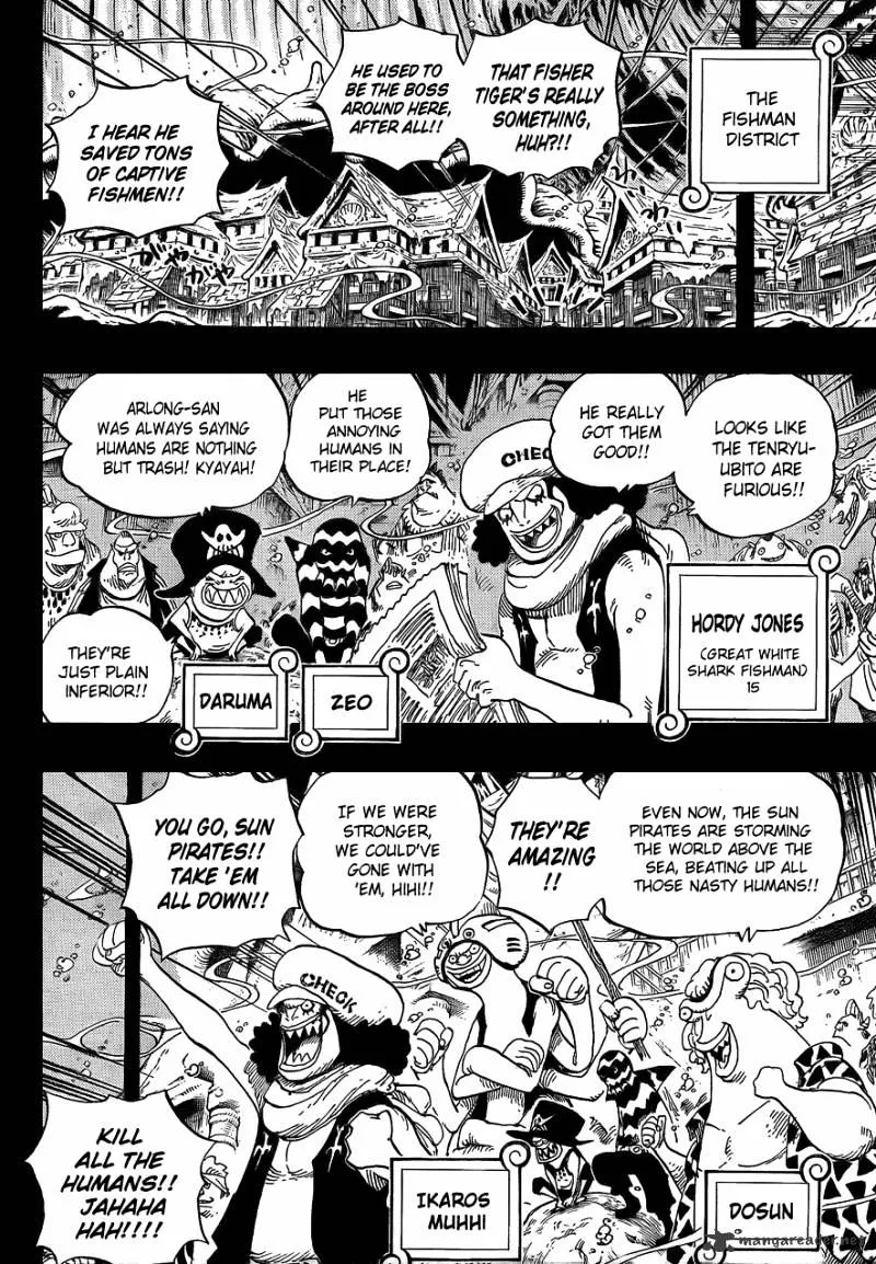 One Piece - undefined - Page 5