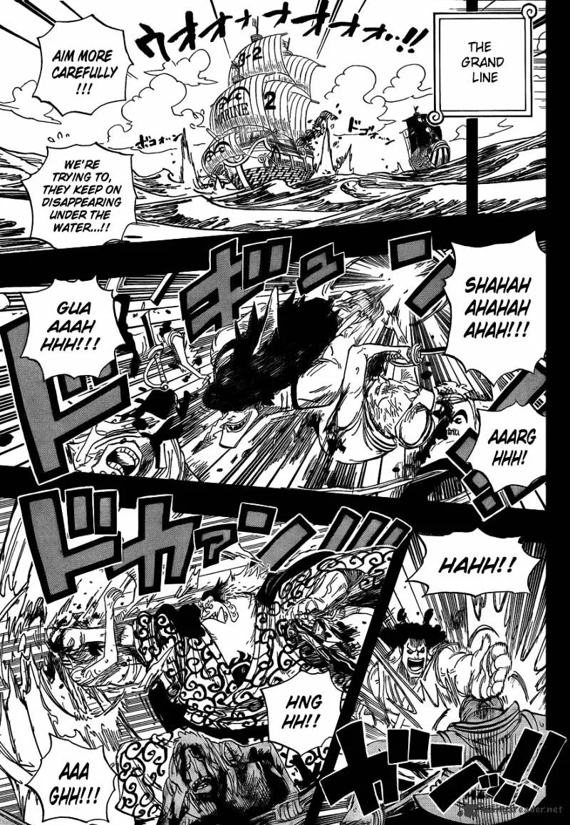 One Piece - undefined - Page 6