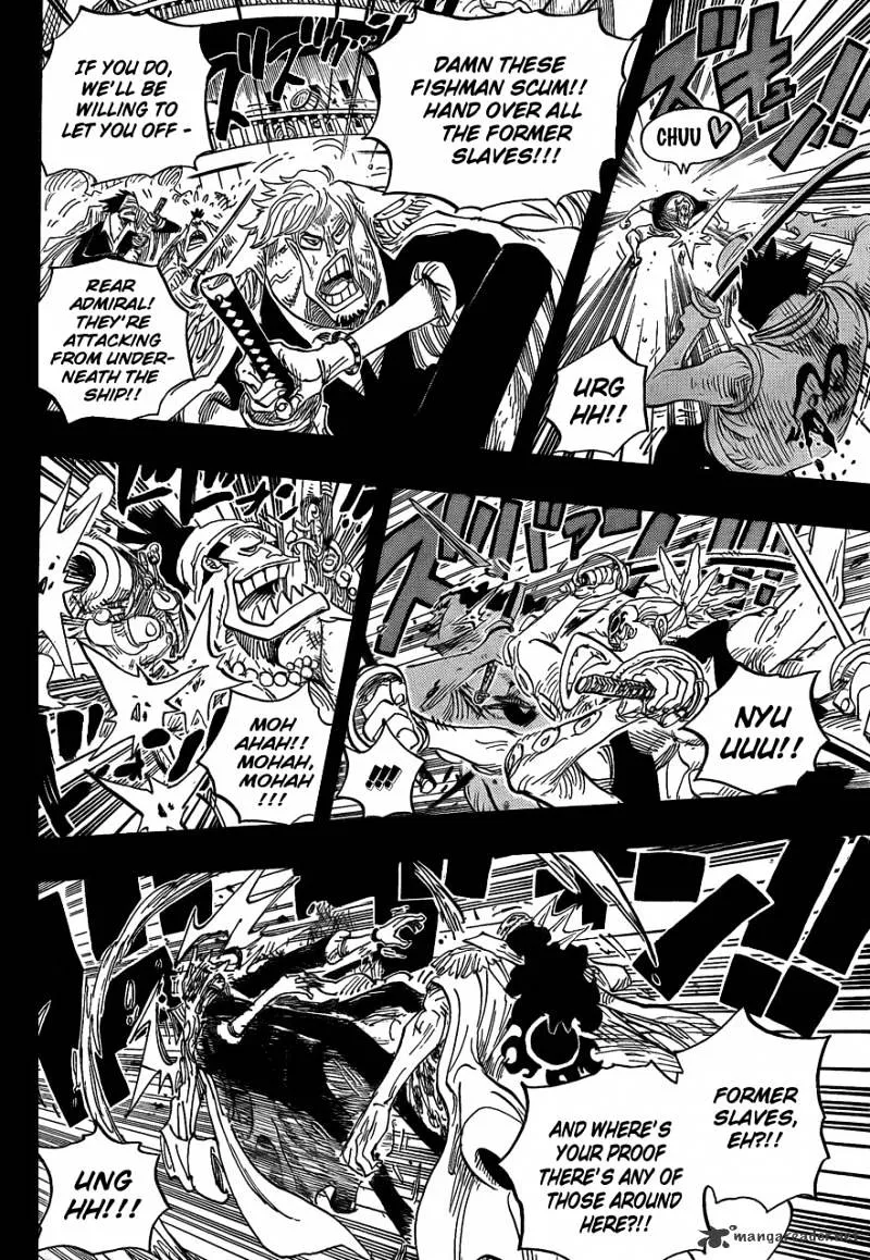 One Piece - undefined - Page 7