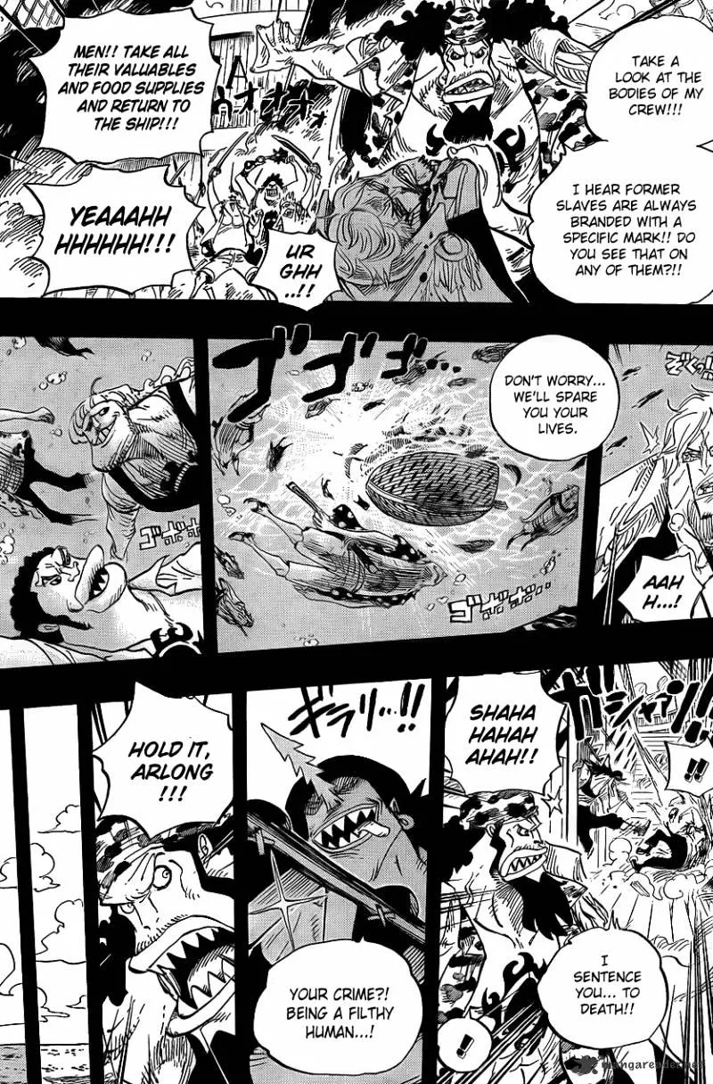 One Piece - undefined - Page 8