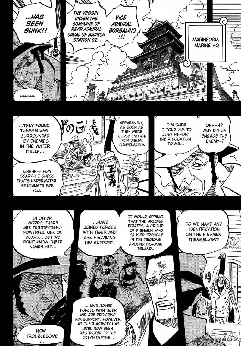 One Piece - undefined - Page 9