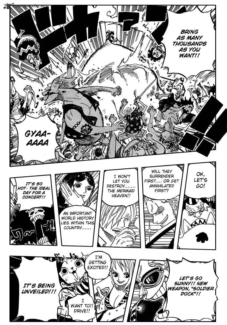 One Piece - undefined - Page 15