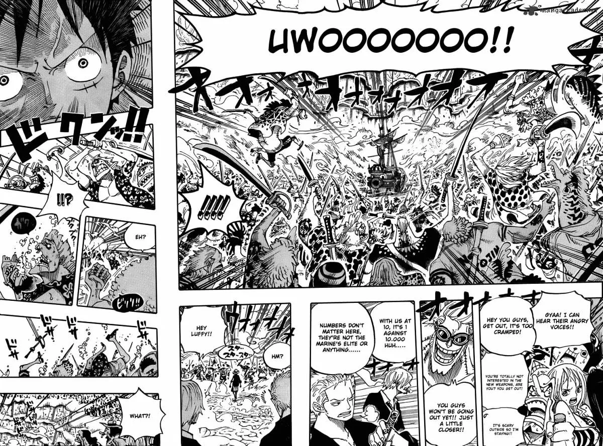 One Piece - undefined - Page 12