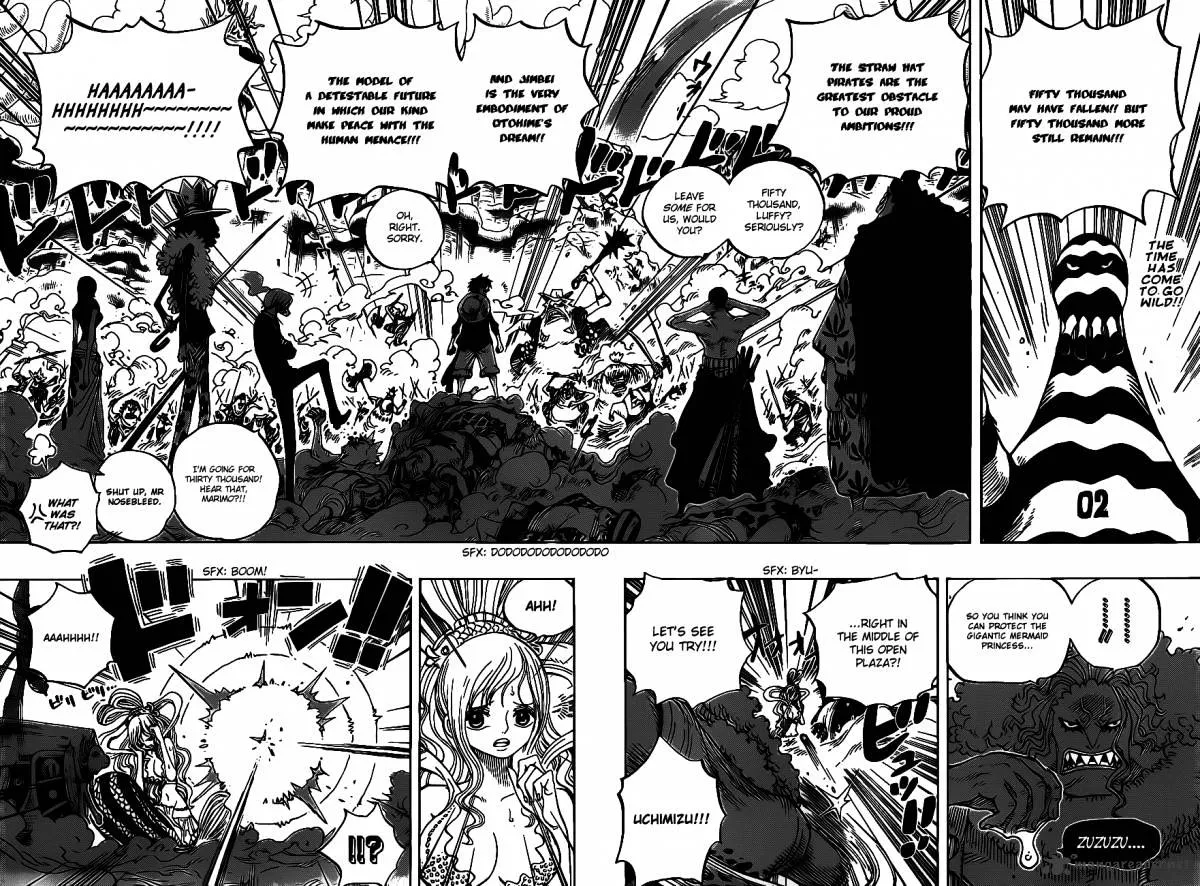 One Piece - undefined - Page 2