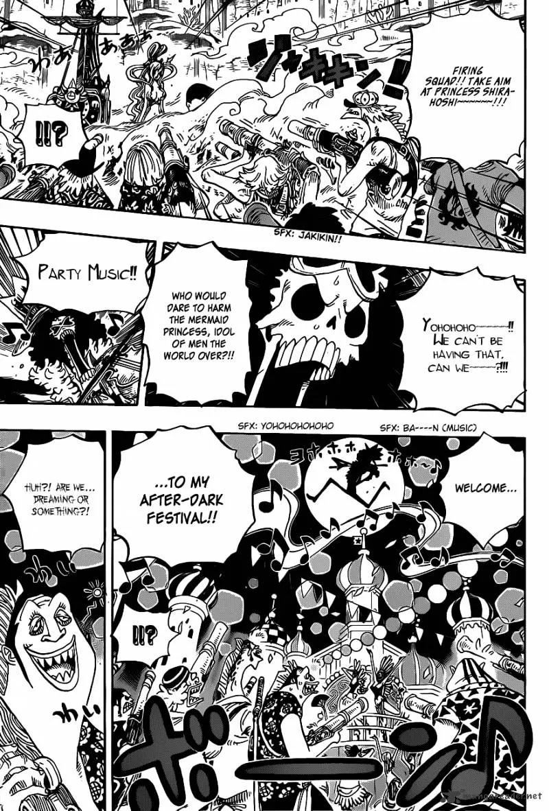 One Piece - undefined - Page 4