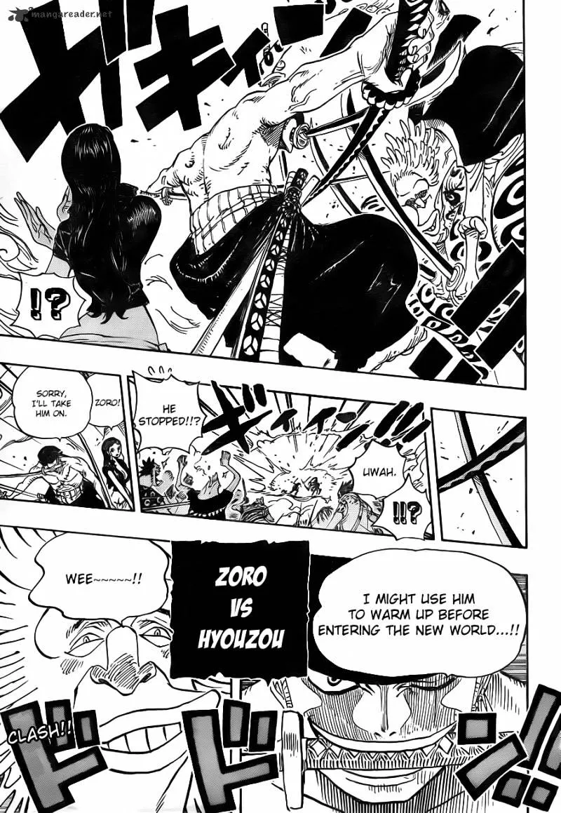 One Piece - undefined - Page 18