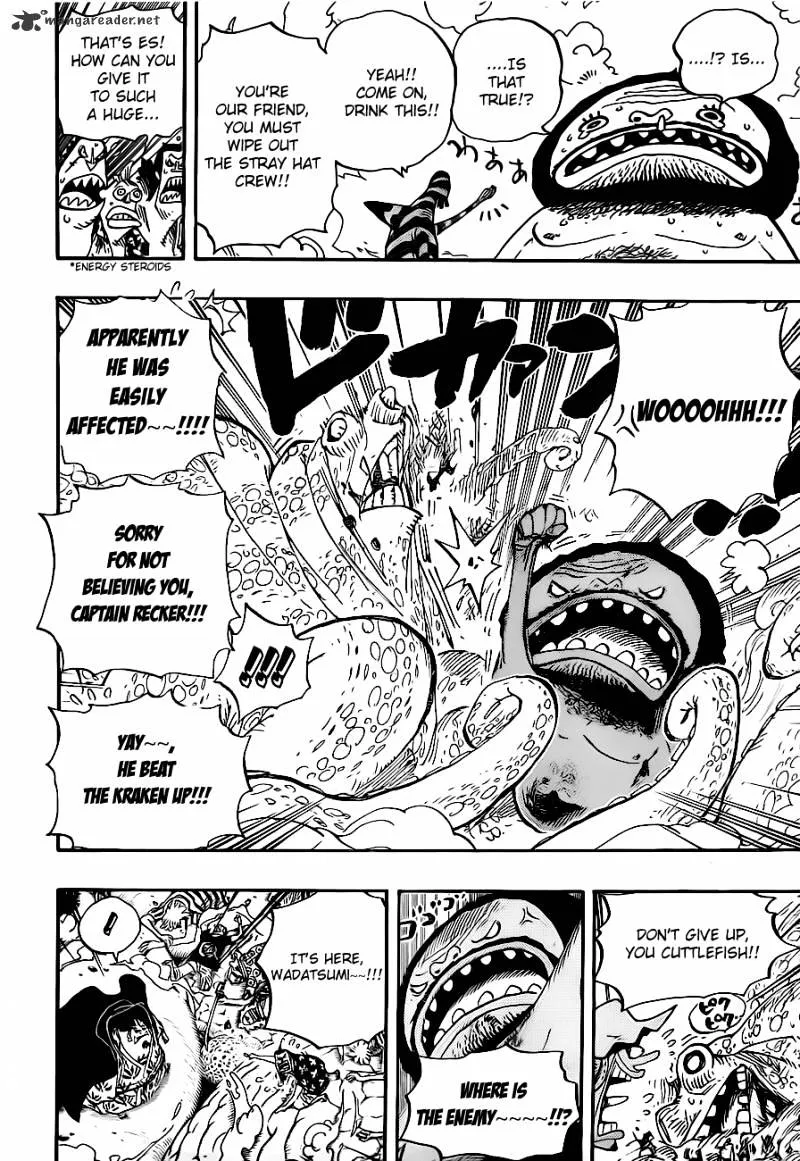 One Piece - undefined - Page 12