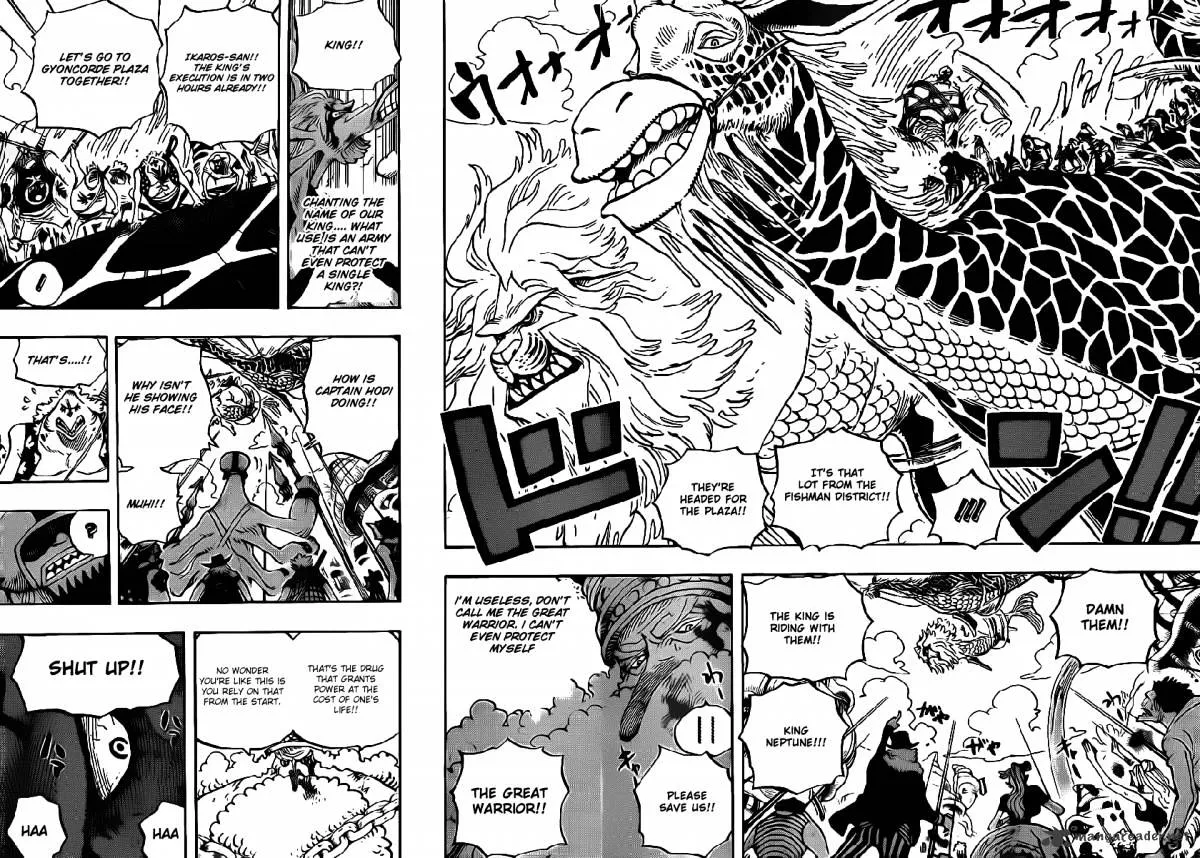 One Piece - undefined - Page 16