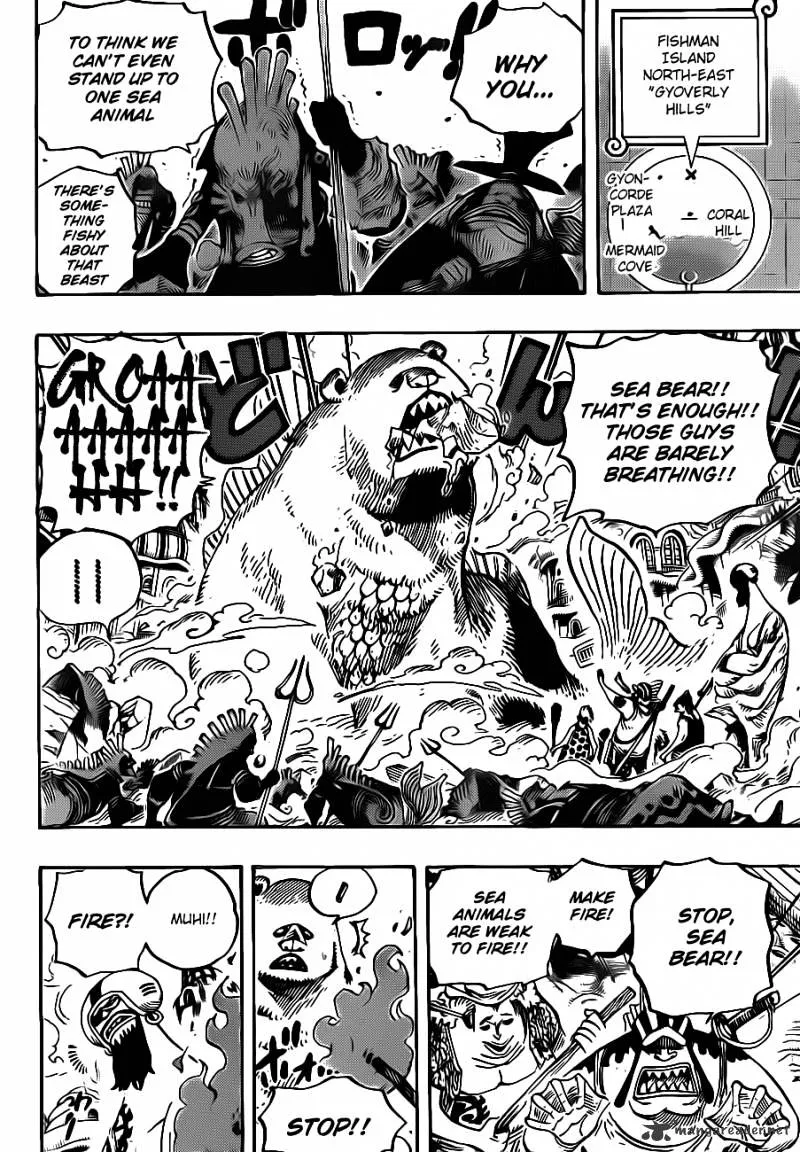 One Piece - undefined - Page 12