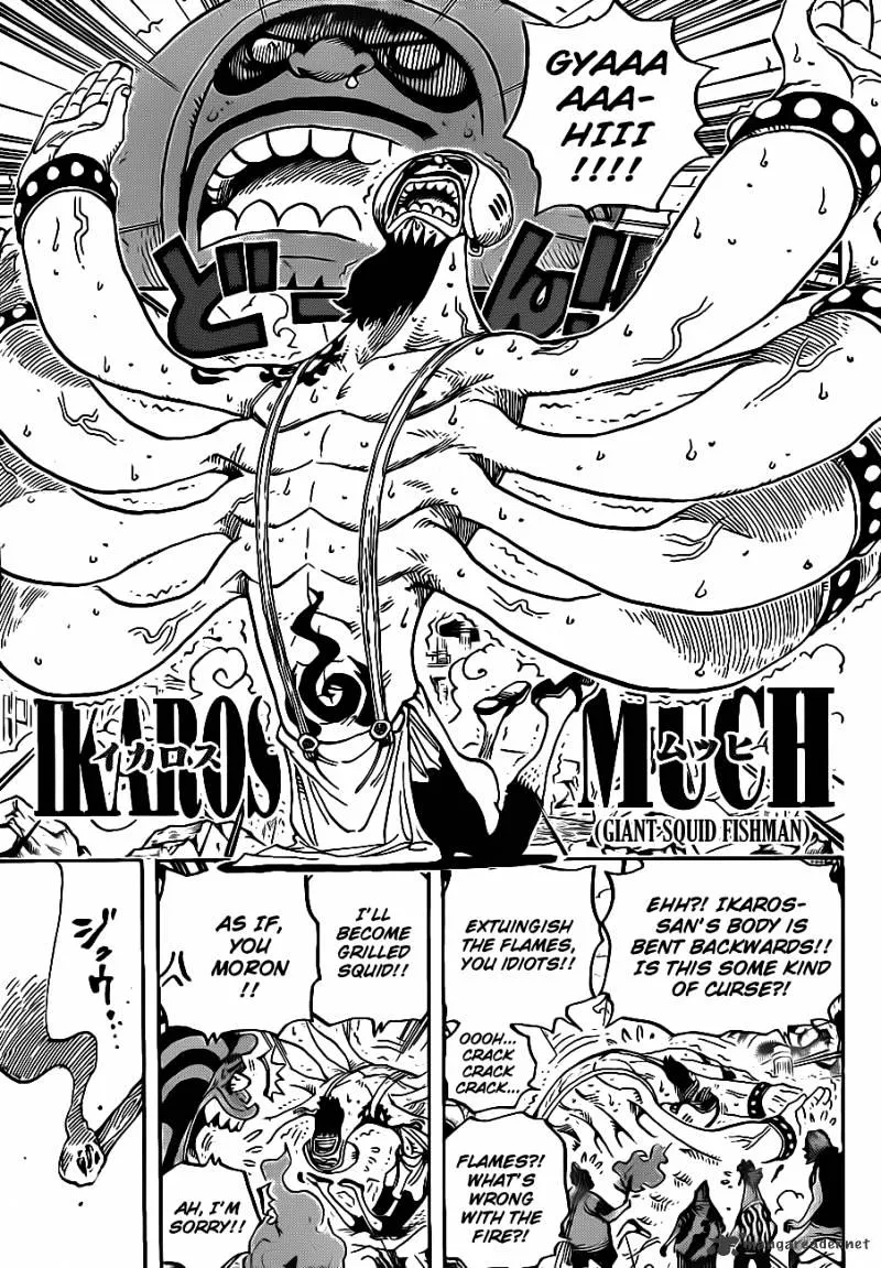 One Piece - undefined - Page 13