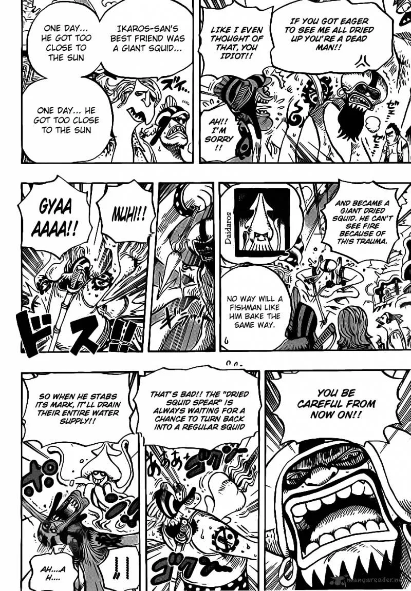 One Piece - undefined - Page 14