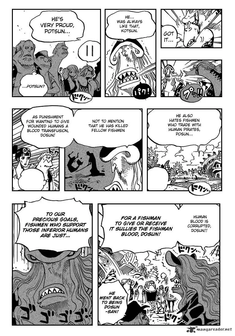 One Piece - undefined - Page 3