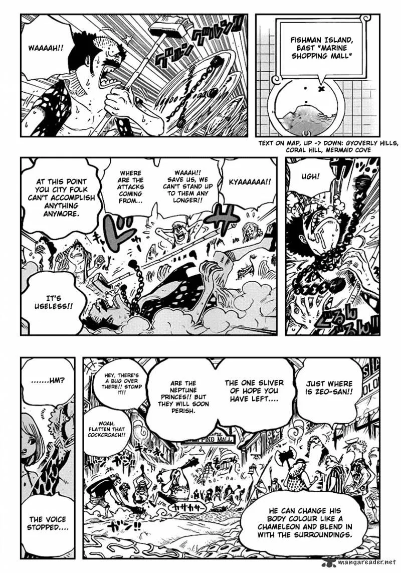 One Piece - undefined - Page 8