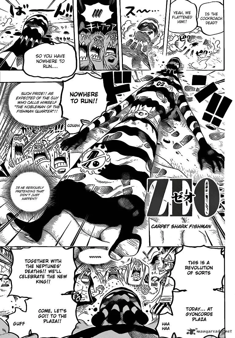 One Piece - undefined - Page 9