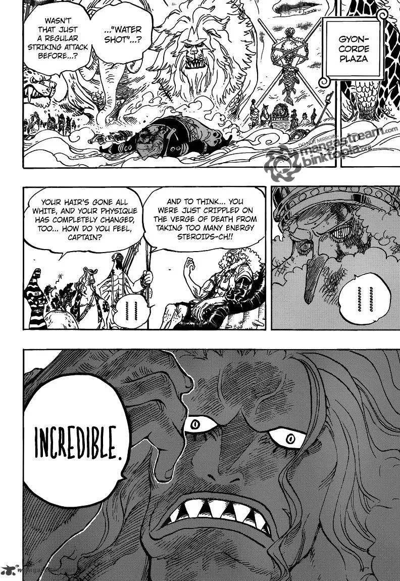 One Piece - undefined - Page 11