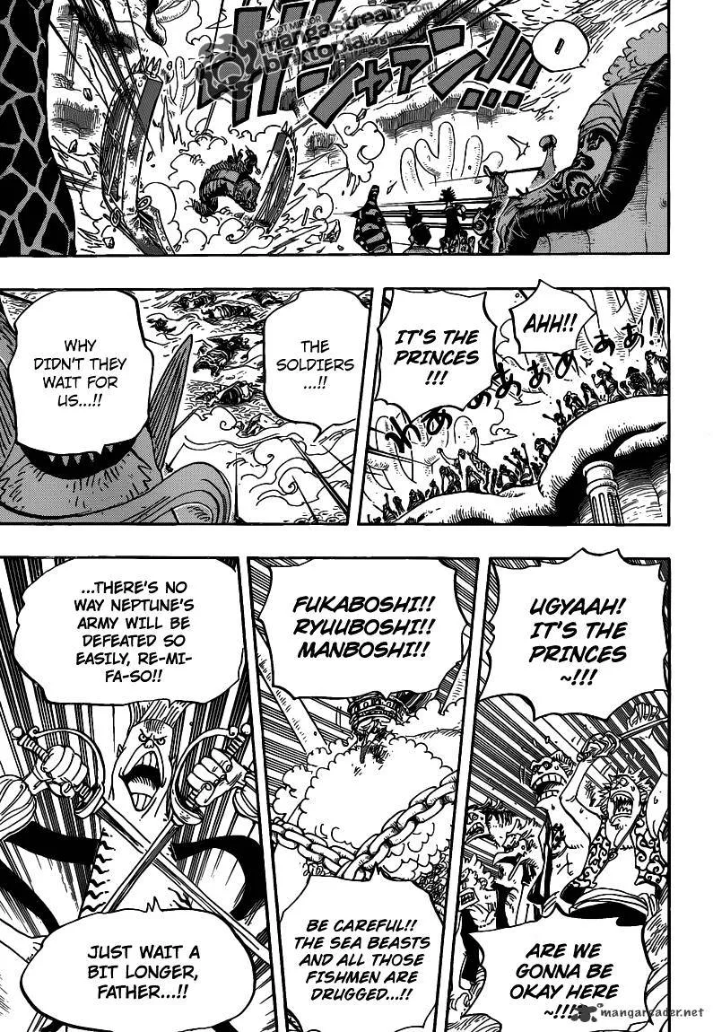 One Piece - undefined - Page 12