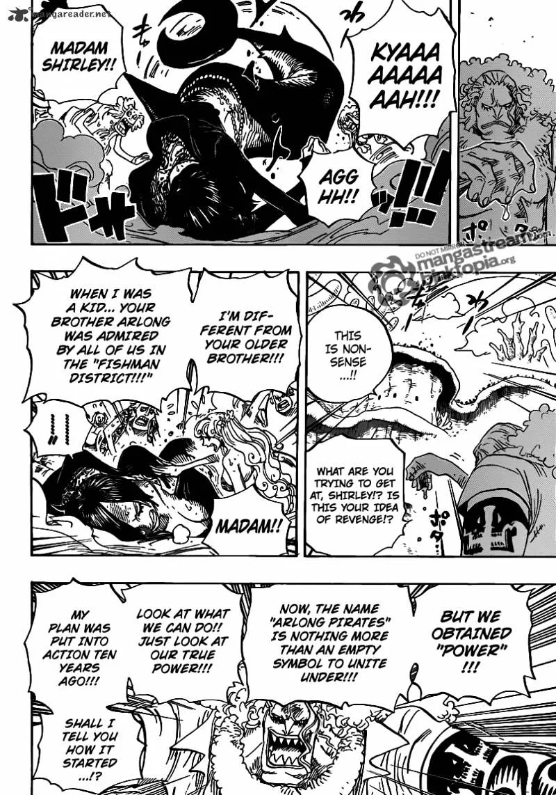 One Piece - undefined - Page 12