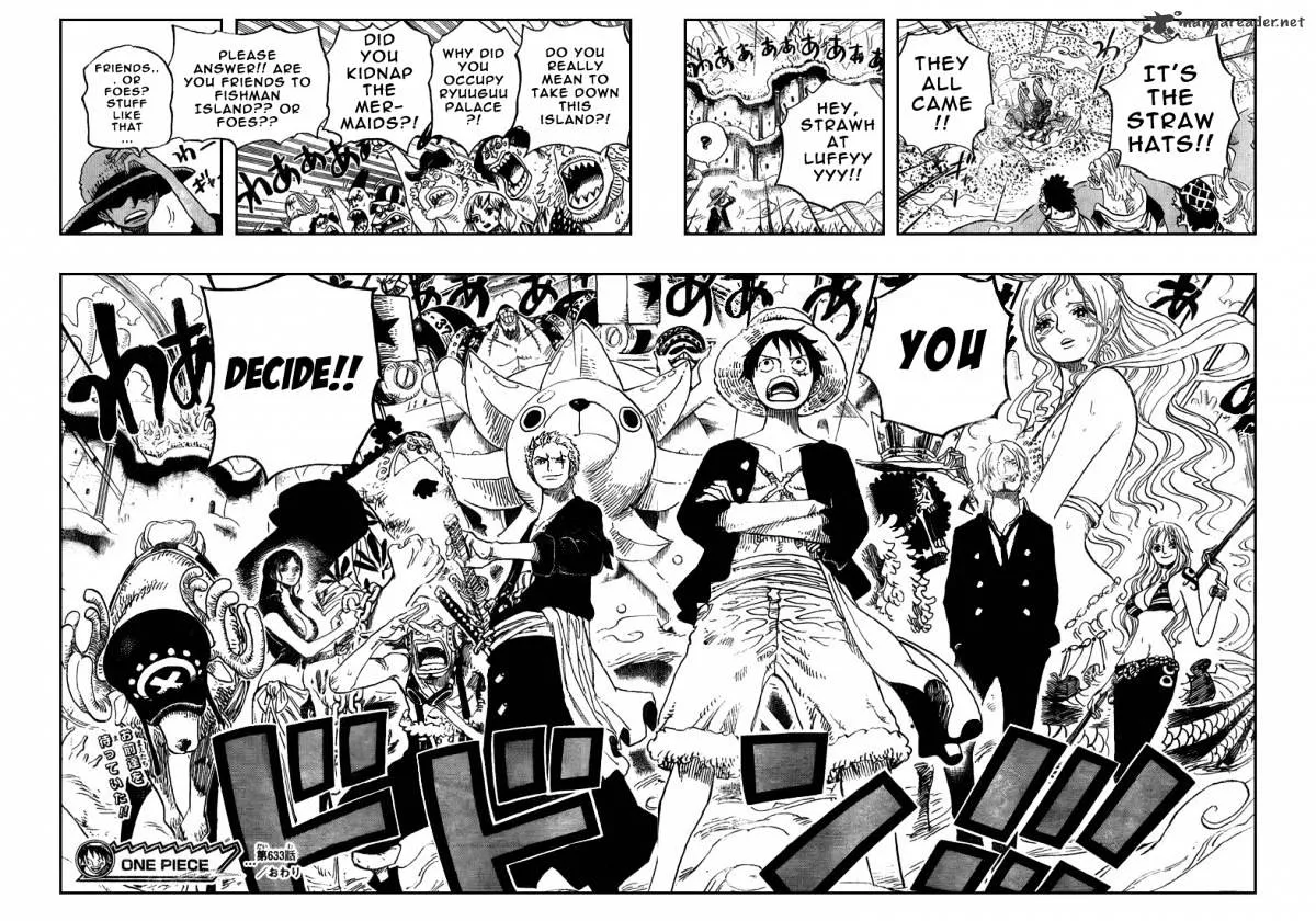 One Piece - undefined - Page 16