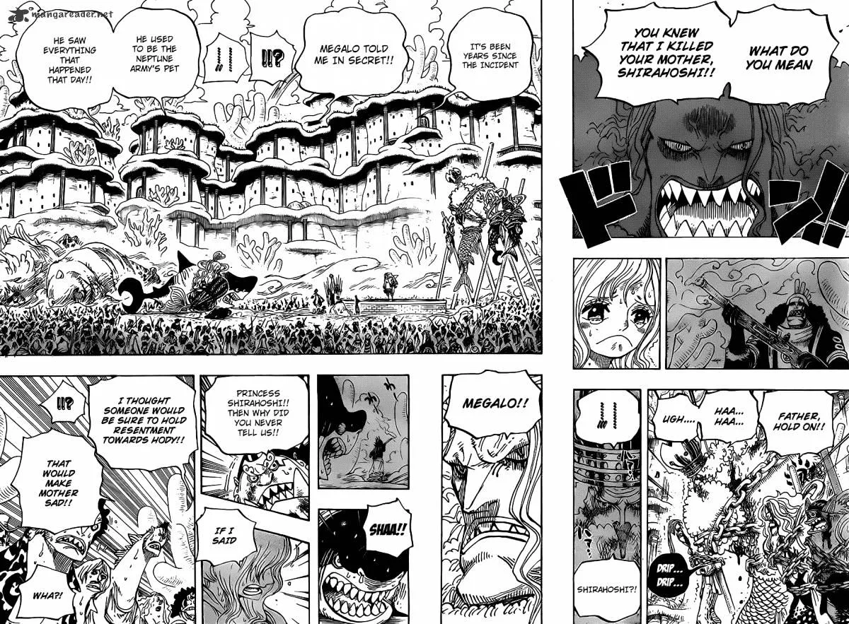 One Piece - undefined - Page 2