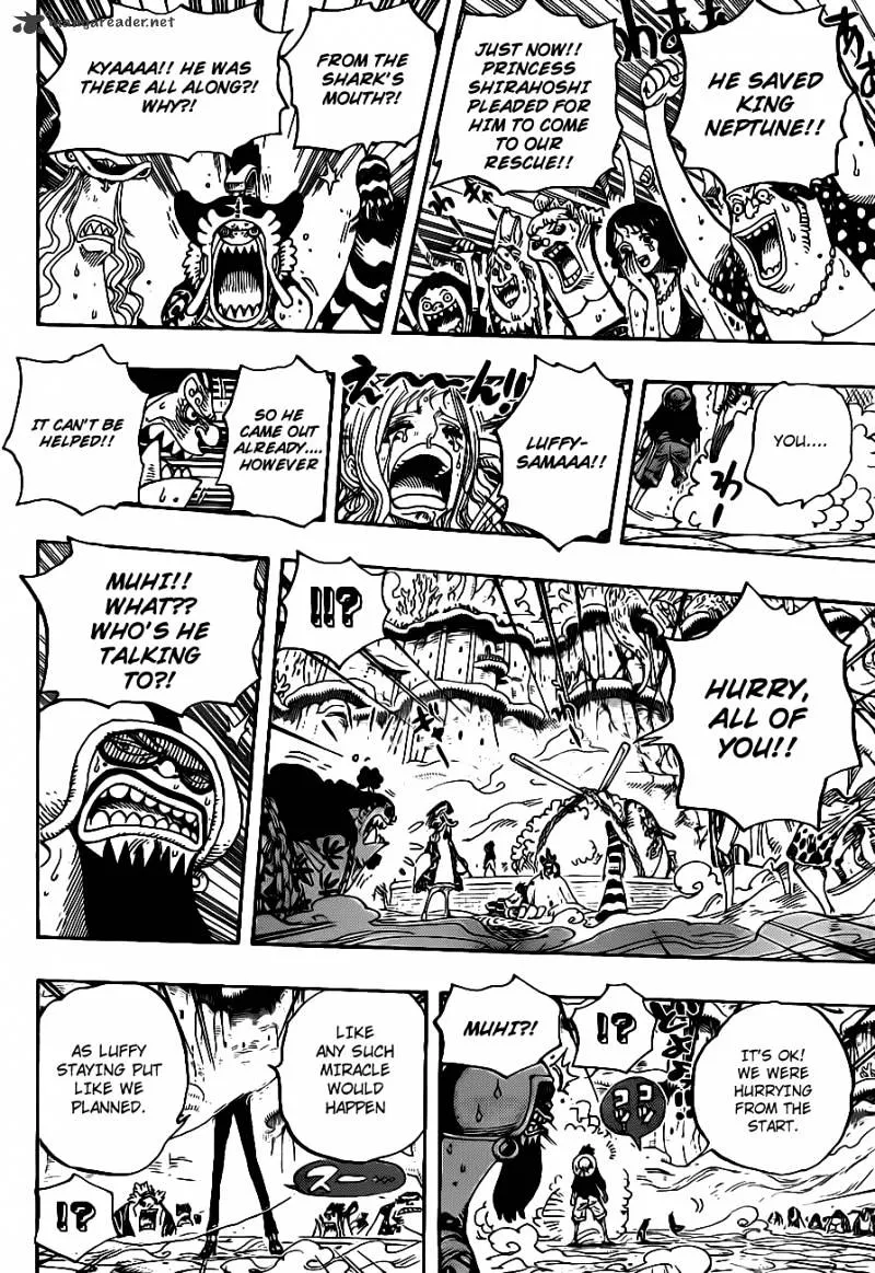 One Piece - undefined - Page 12