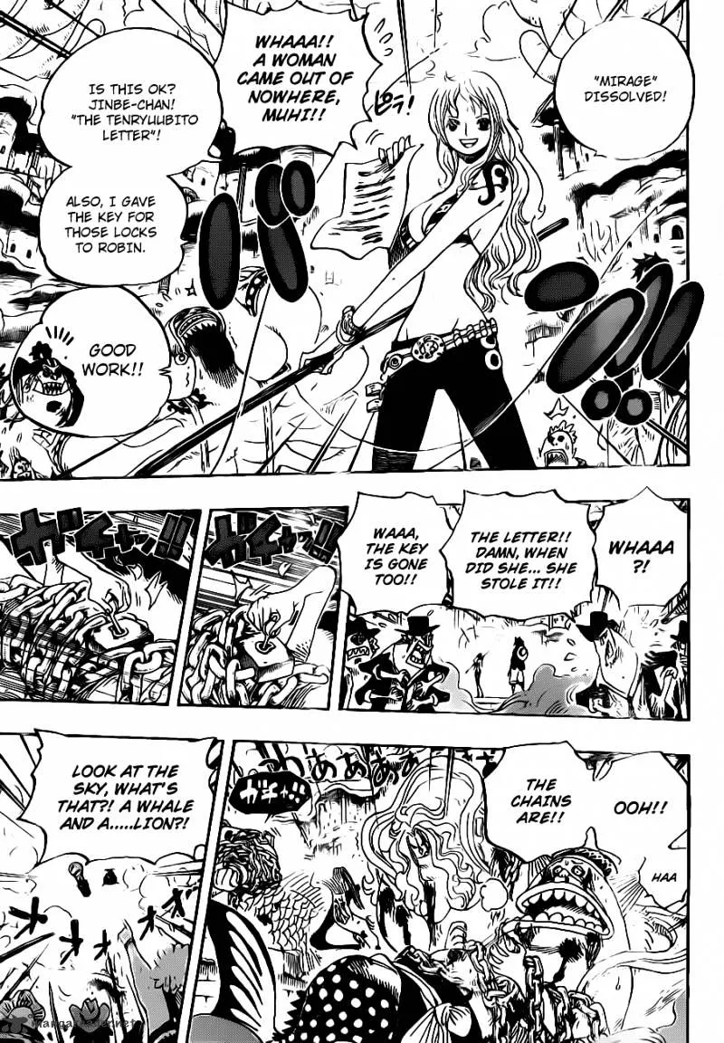 One Piece - undefined - Page 13