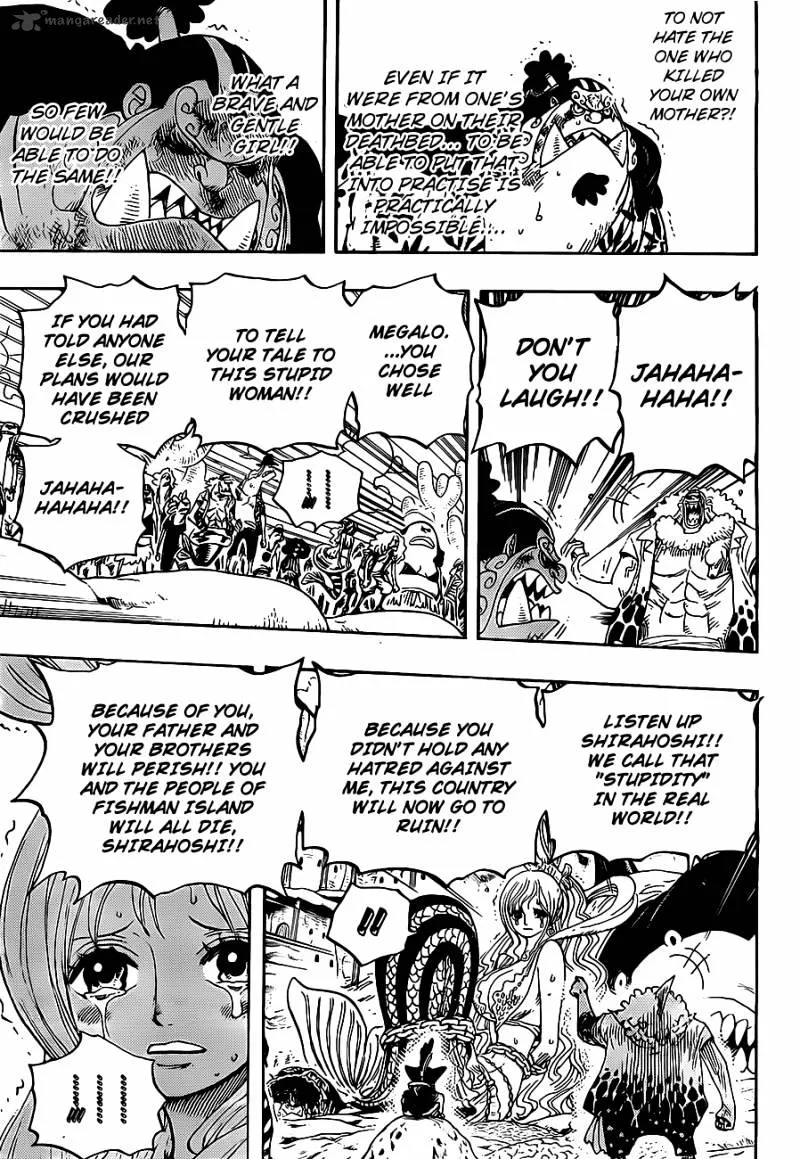 One Piece - undefined - Page 4