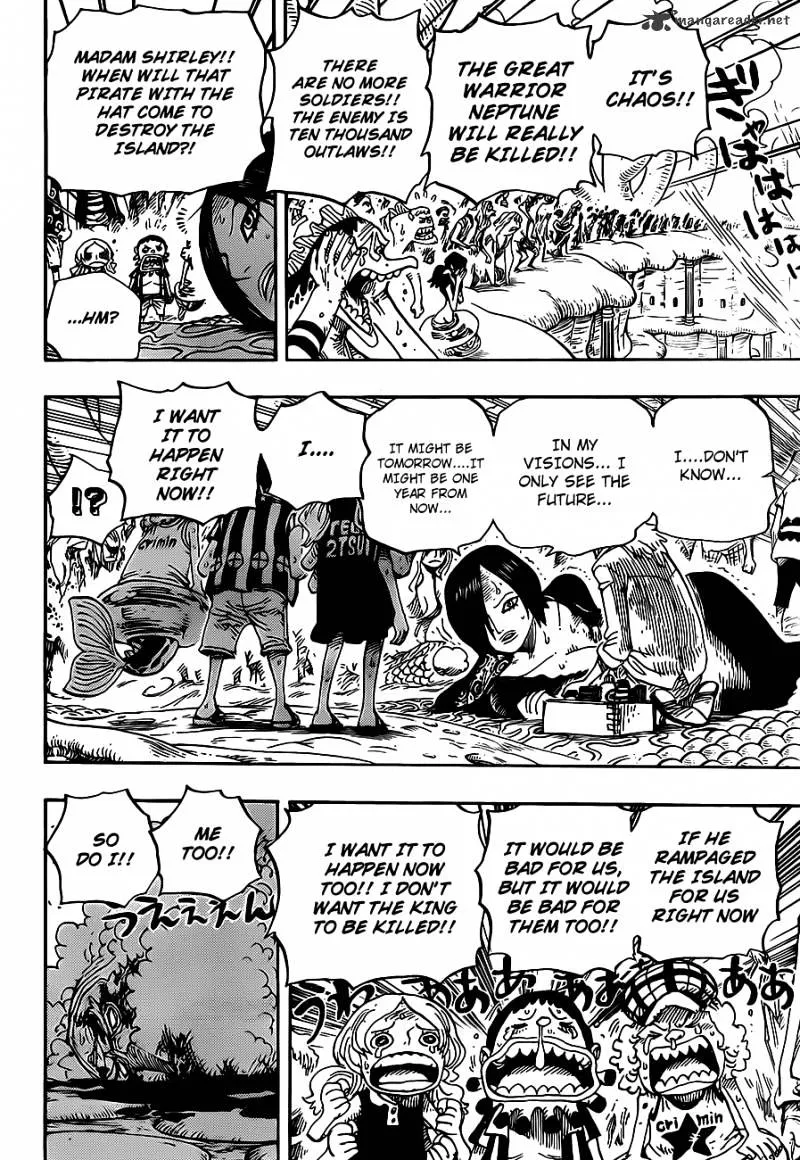 One Piece - undefined - Page 7