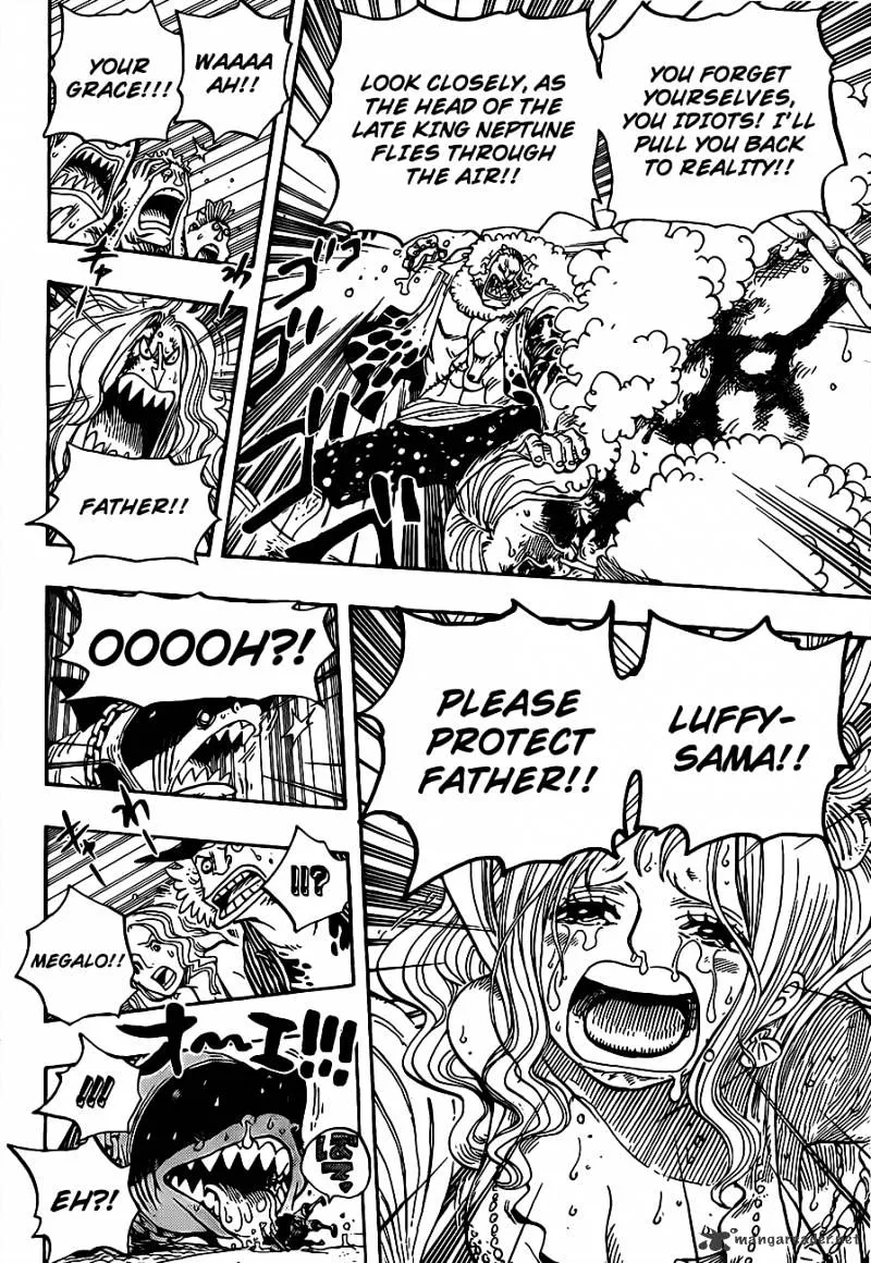 One Piece - undefined - Page 9