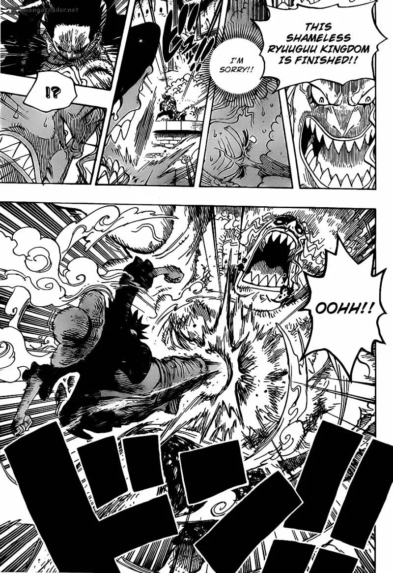 One Piece - undefined - Page 10