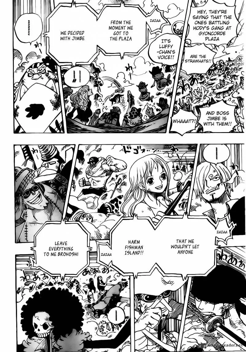 One Piece - undefined - Page 16