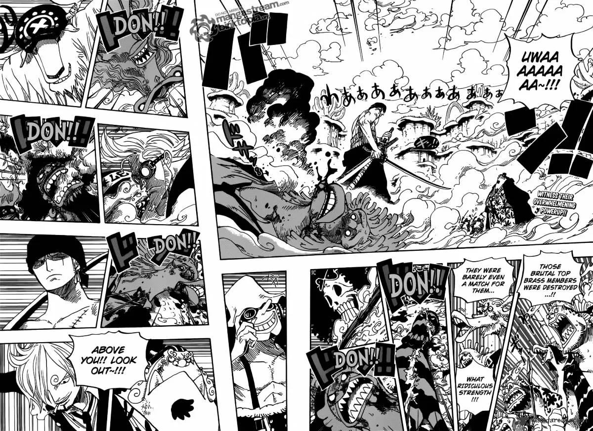 One Piece - undefined - Page 2