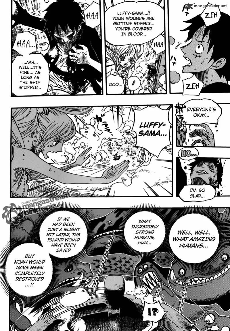 One Piece - undefined - Page 11