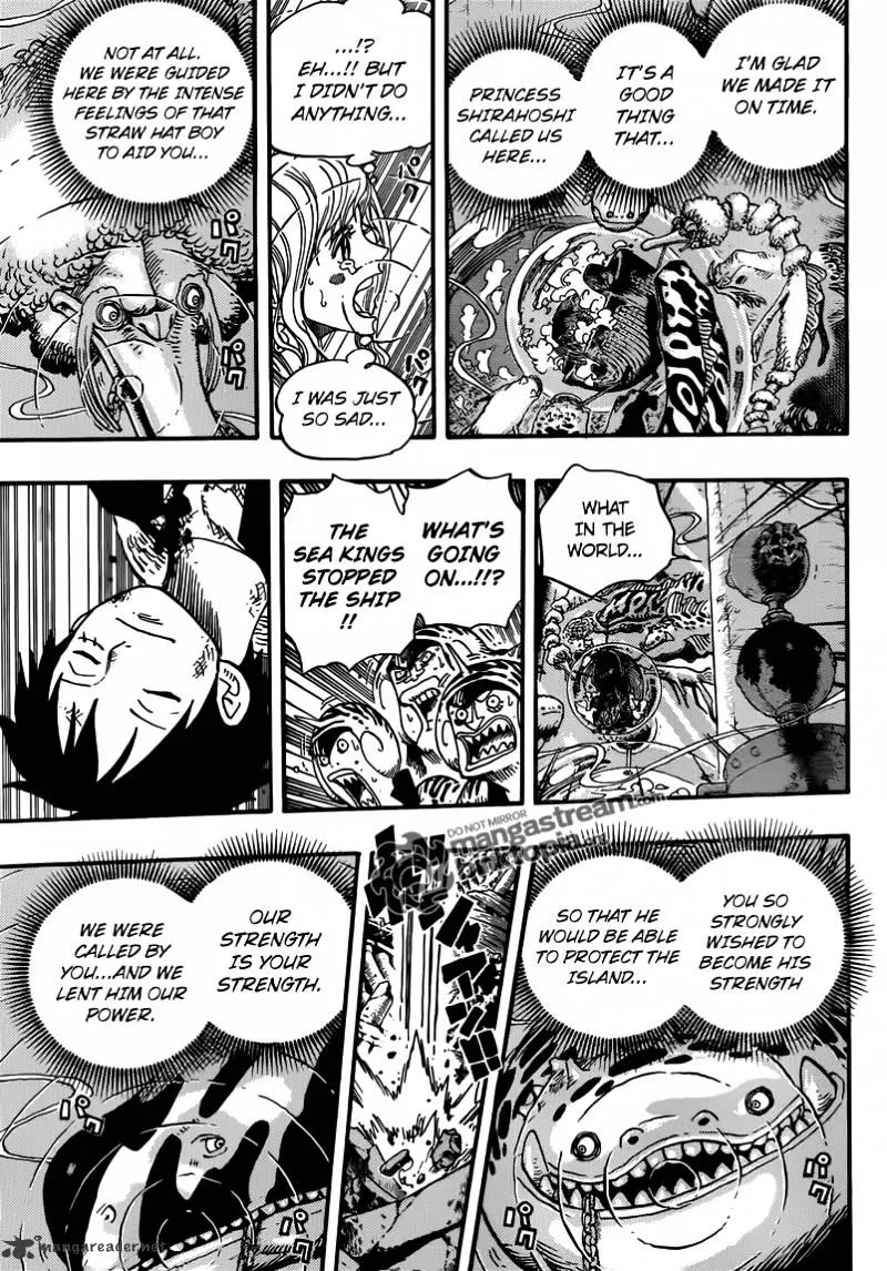 One Piece - undefined - Page 12