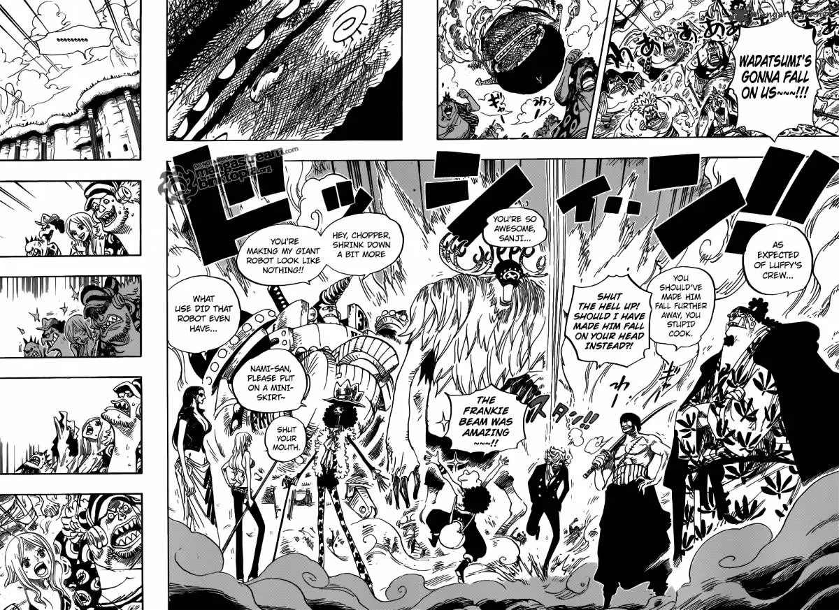 One Piece - undefined - Page 3