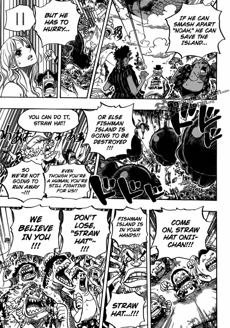 One Piece - undefined - Page 6