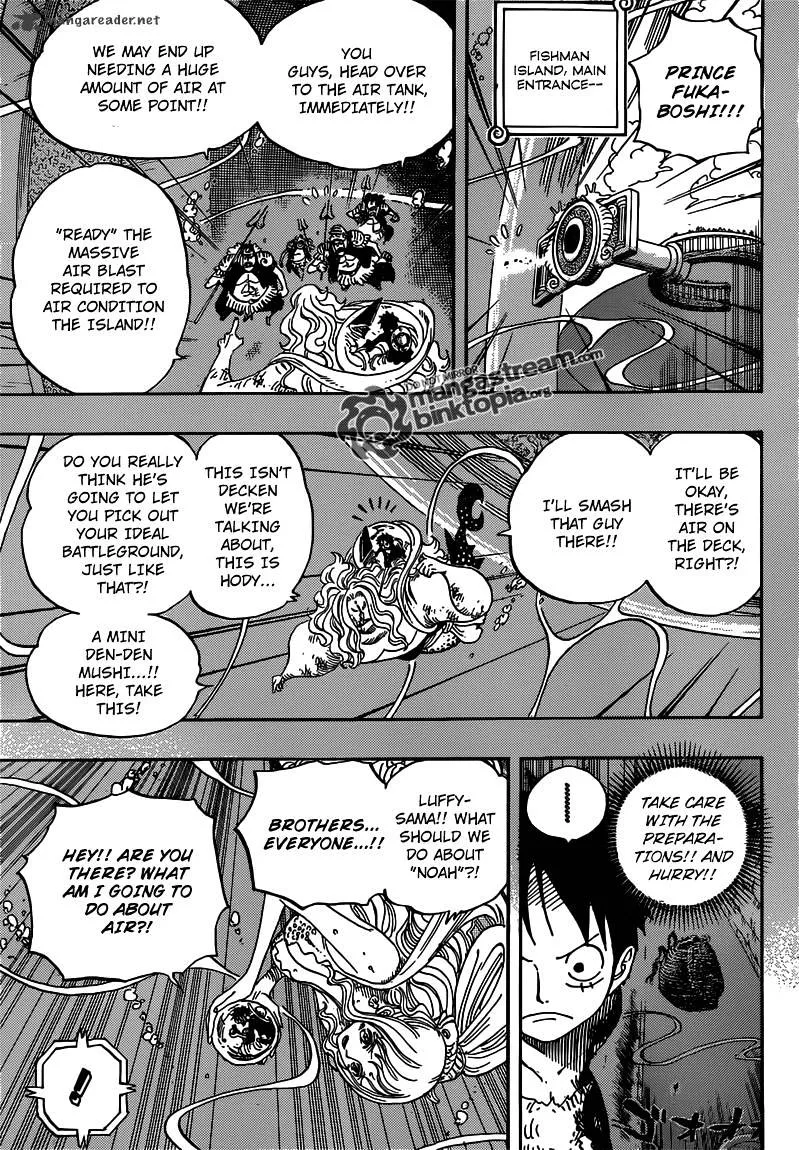 One Piece - undefined - Page 15