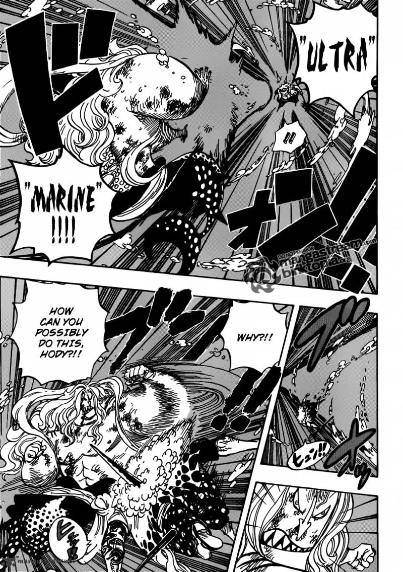 One Piece - undefined - Page 11