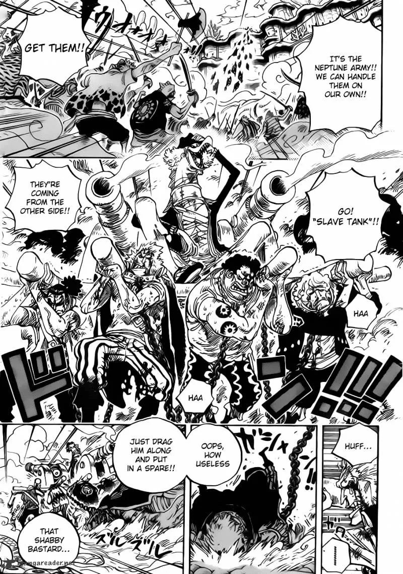 One Piece - undefined - Page 11