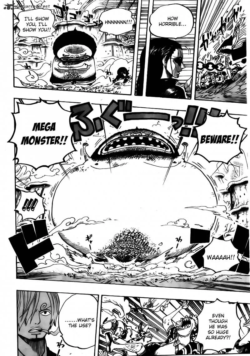 One Piece - undefined - Page 12