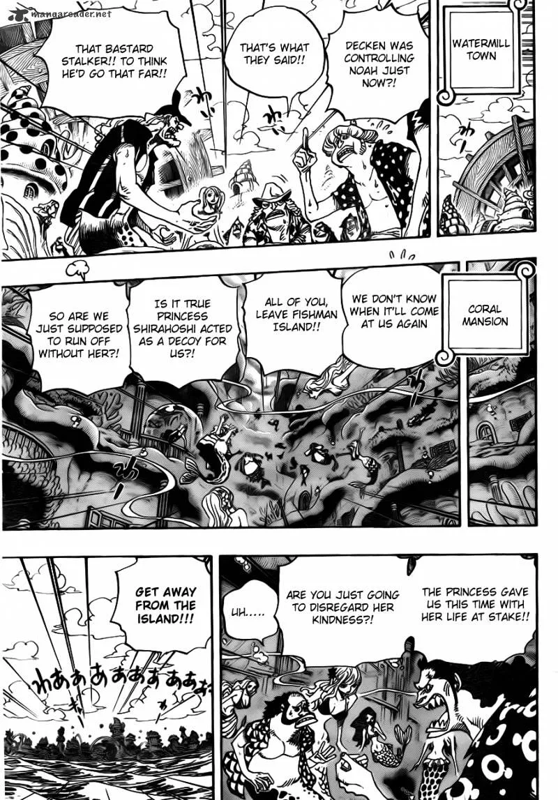 One Piece - undefined - Page 5