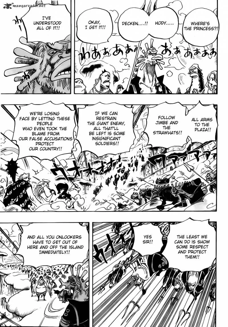 One Piece - undefined - Page 9