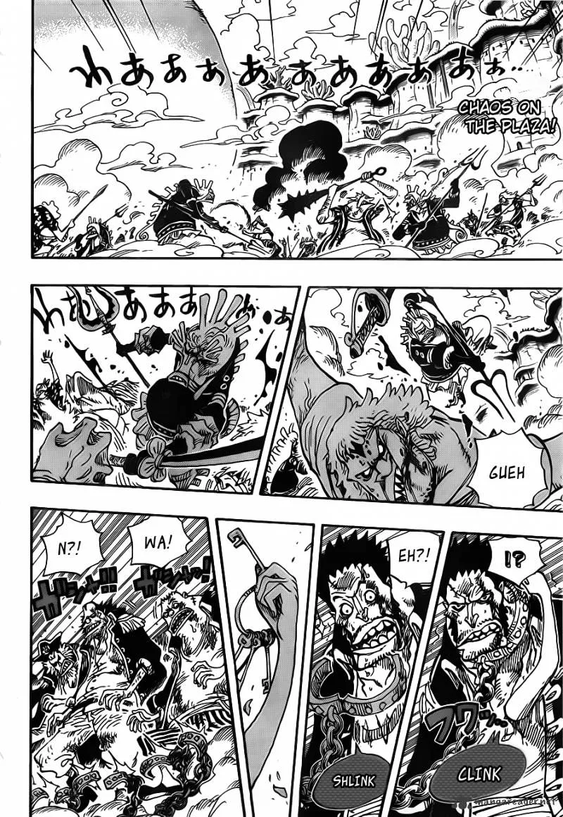 One Piece - undefined - Page 2