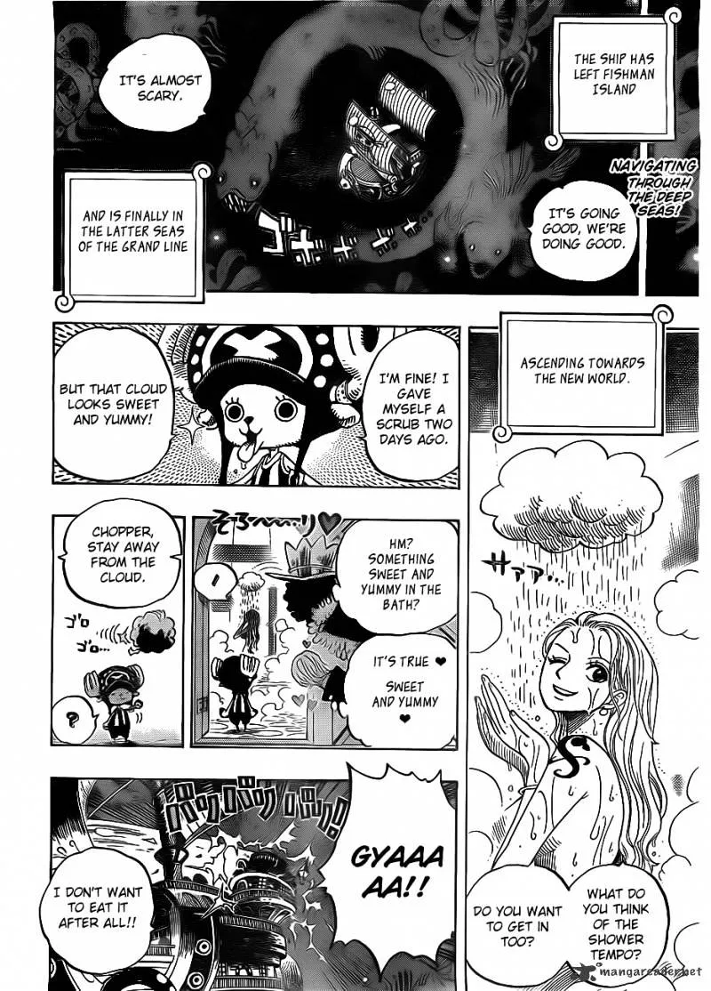 One Piece - undefined - Page 2