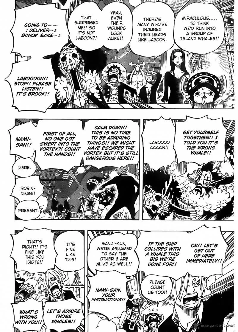 One Piece - undefined - Page 13