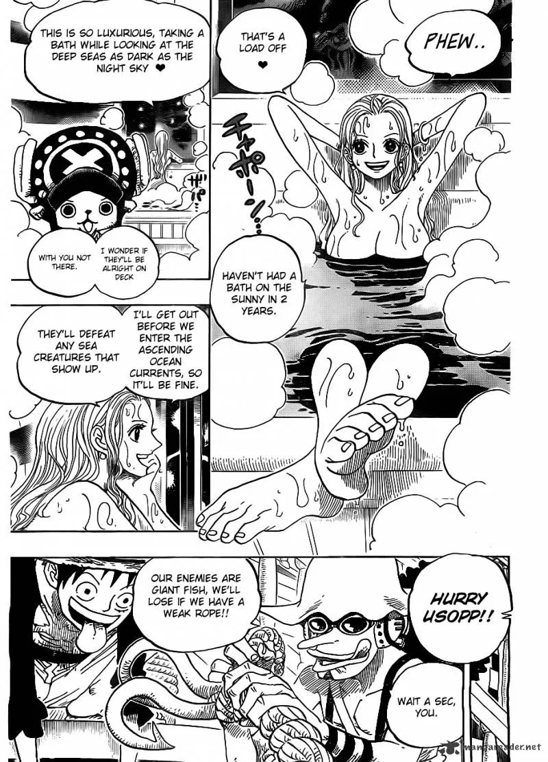 One Piece - undefined - Page 3